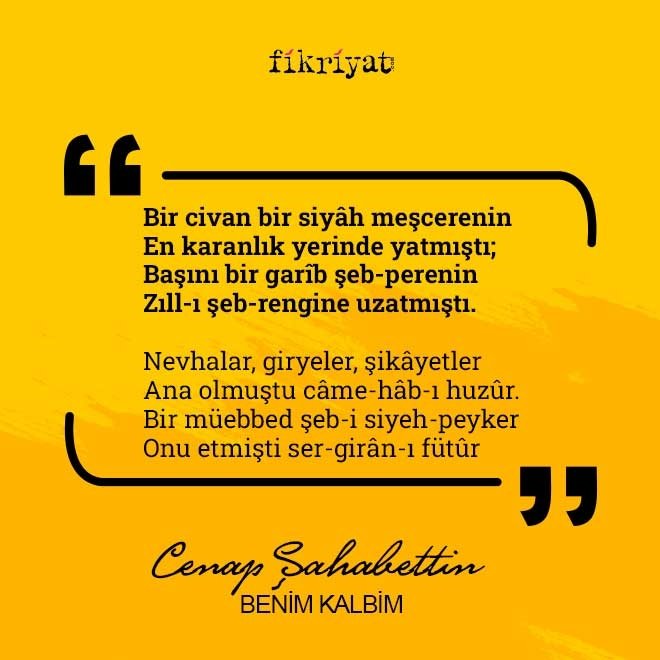BENİM KALBİM