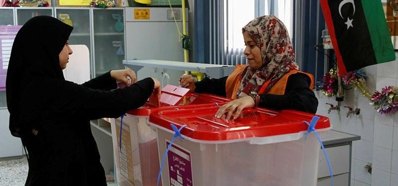 LIBYA PARLIAMENT SAYS IMPOSSIBLE TO HOLD PRESIDENTIAL VOTE
