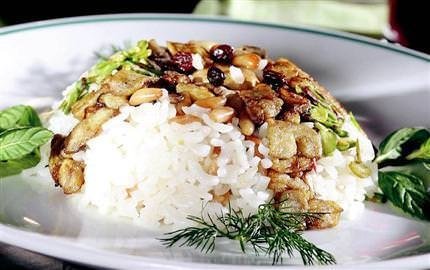Özel Dosya: Pilavlar