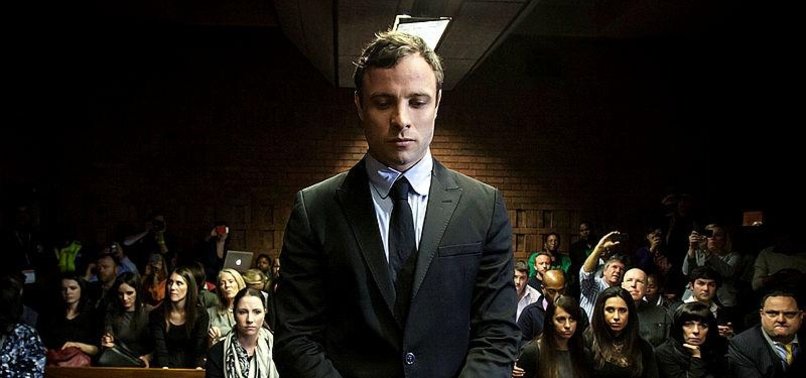 OSCAR PISTORIUS PRISON SENTENCE INCREASED TO 13 YEARS AND 5 MONTHS