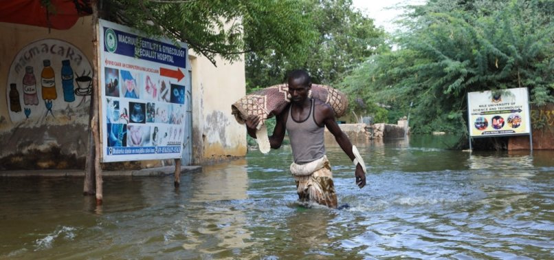 22 PEOPLE KILLED IN SOMALIA FLOODS: UN