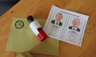 Voting ends in May 28 presidential runoff election in Türkiye