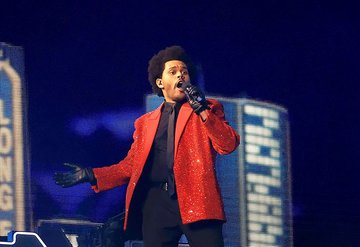 The Weekndden Yeni Şarkısına Olimpik Tanıtım