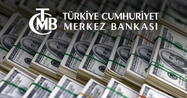 Merkez Bankası rezervleri 123,8 milyar dolar oldu