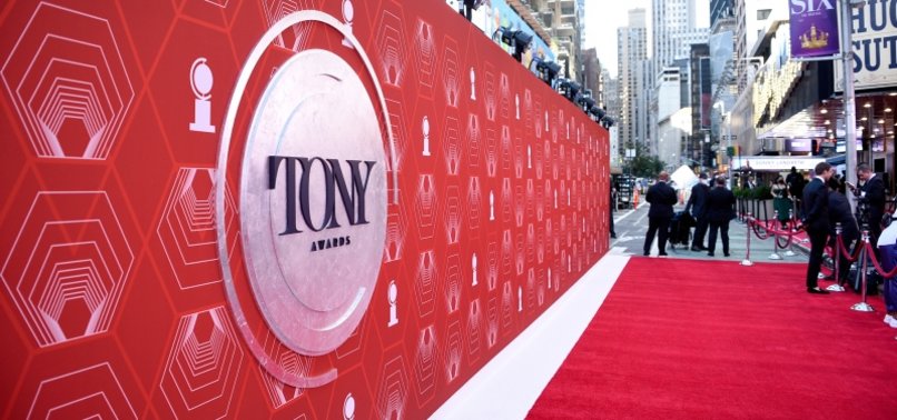 TONY AWARDS AND TV SPECIAL HOPE TO BE THE JAB BROADWAY NEEDS