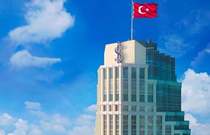 TürkiyeİşBankasıraporunabeşödül