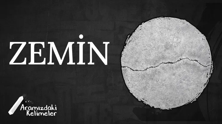 Zemin | Aramızdaki Kelimeler