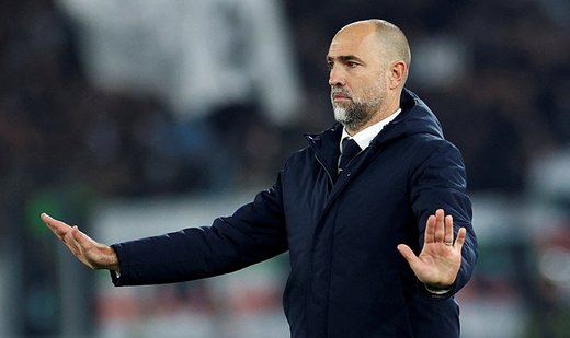 Igor Tudor quits Lazio after just three months in charge