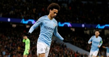 Sane to leave City after turning down contract deal - Guardiola
