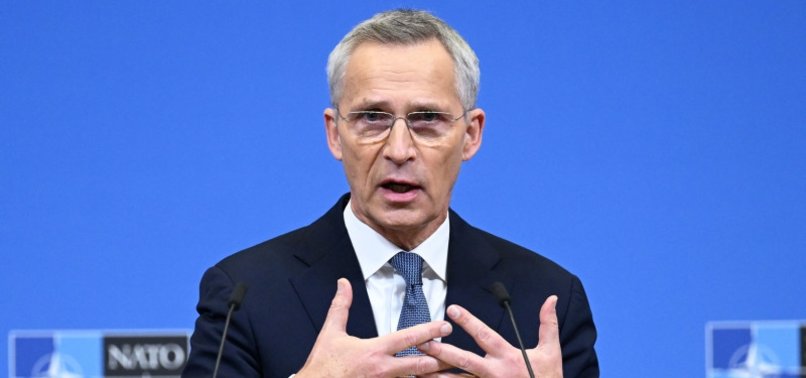 NATO CHIEF STOLTENBERG CALLS FOR EXTENSION OF GAZA TRUCE