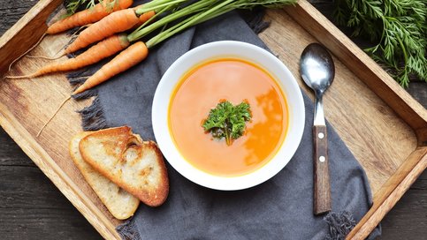 Havuç Çorbası Tarifi