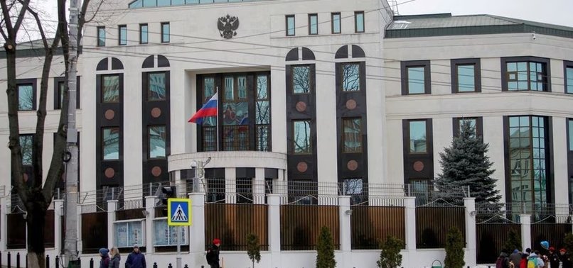 RUSSIA BANS ENTRY OF SOME MOLDOVAN OFFICIALS