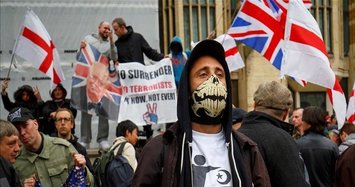 UK far-right ‘more extreme ideologically,’ report says