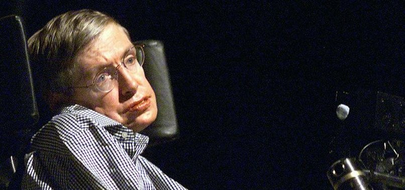 THE WORLD REACTS TO THE DEATH OF PHYSICIST STEPHEN HAWKING
