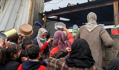 UN says food insecurity in Gaza reached 'extremely critical state'