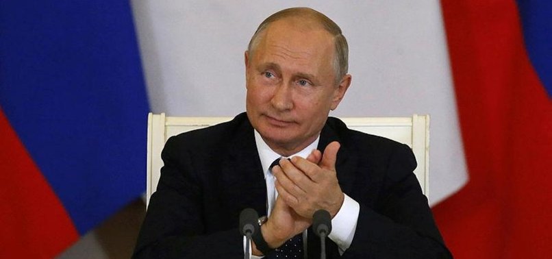PUTIN CALLS FOR CULTURE OF NO TOLERANCE TO DOPING