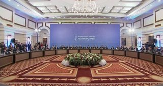 Türkiye, Rusya ve İran Astana’da uzlaştı!