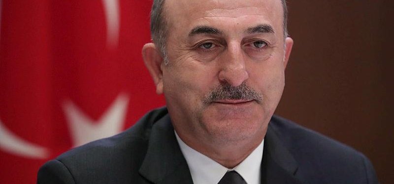 Muslims hail Palestinians fighting for freedom: Çavuşoğlu
