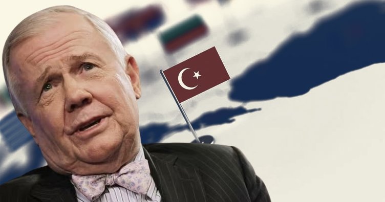 Yatırım gurusu Rogers: Yeniden Türk varlıklarına yönelebilirim