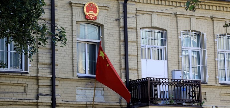 LITHUANIA CLOSES EMBASSY IN CHINA AFTER LAST DIPLOMATS LEAVE