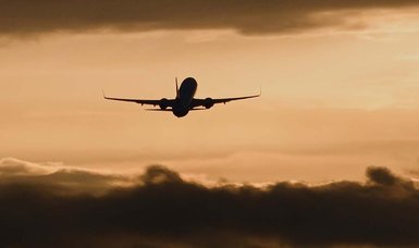 Passenger plane skids off runway in Kenya