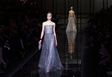 Giorgio Armani, Armani Prive şovunu dijital olarak gerçekleştirecek