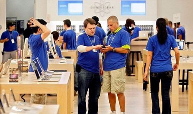 U.S. labor agency probes two complaints from Apple workers