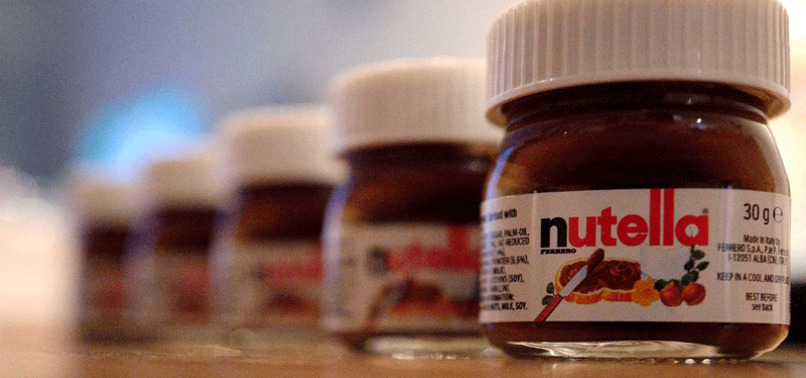 SHOPPERS IN FRANCE GO NUTS FOR 70 PERCENT NUTELLA DISCOUNT