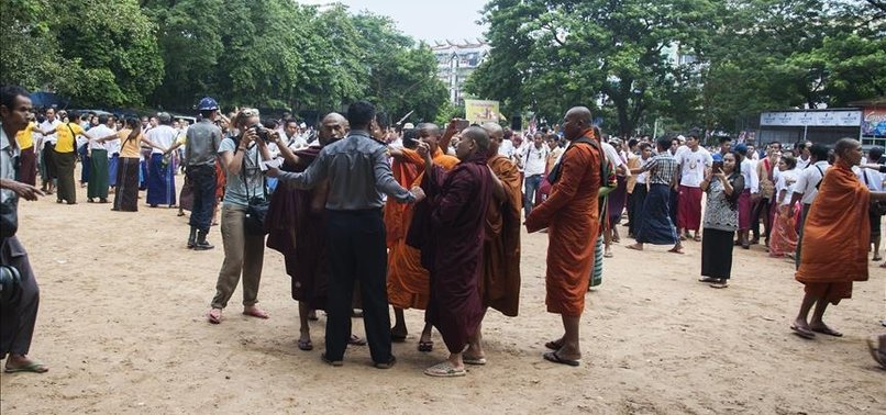 ROHINGYA MAN STONED TO DEATH IN WESTERN MYANMAR