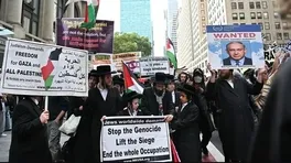 Soykırımcı Netanyahu’ya Protestolar