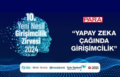 10YeniNesilGirişimcilikZirvesindeYapayZekaÇağındaGirişimcilikmasayayatırıldı