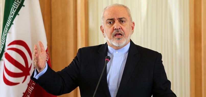 FM ZARIF BLAMES ISRAEL FOR TRYING TO PROVOKE A WAR BETWEEN U.S. AND IRAN