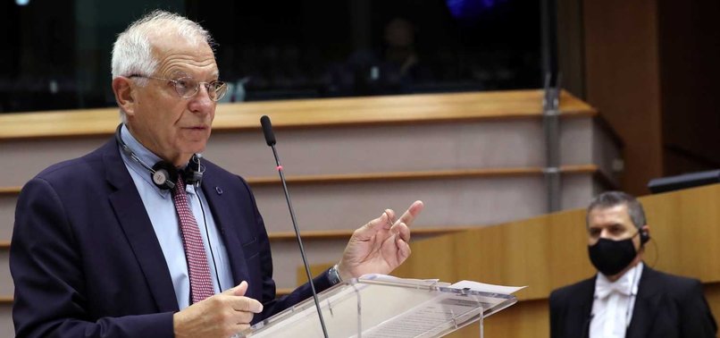 ISRAELI DECISION TO OPEN ADDITIONAL CORRIDORS NOT ENOUGH TO PREVENT STARVATION’ IN GAZA: EUS BORRELL