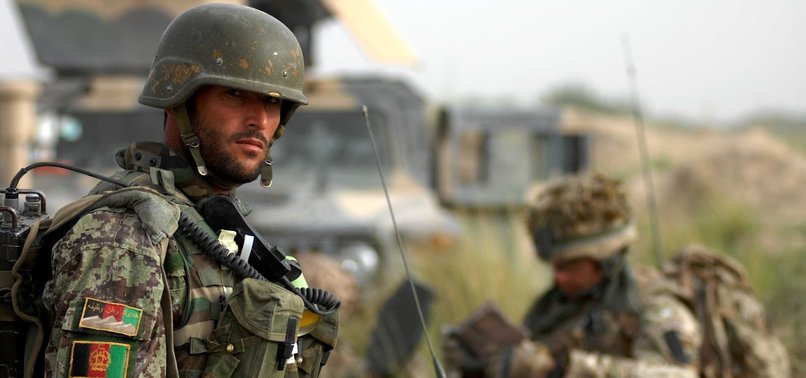 AFGHAN FORCES KILL NEARLY 200 ARMED TALIBAN REBELS