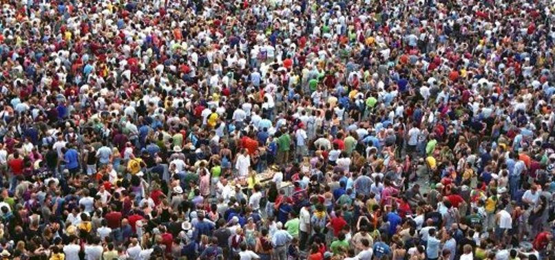 WORLD POPULATION MAY REACH 10 BILLION BY 2050