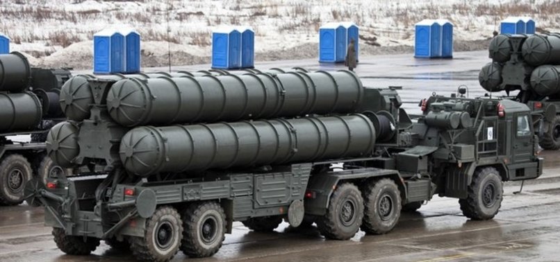 S-400 MISSILE DEAL PROMPTED BY TURKEYS NEEDS, NOT POLITICAL REASONS