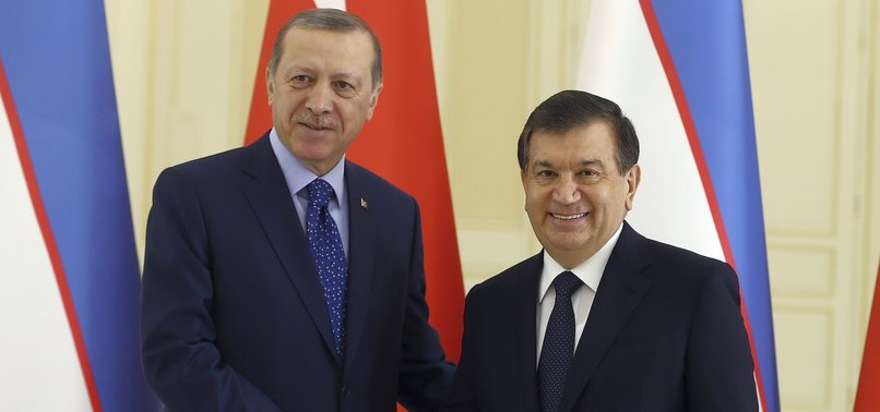 UZBEK LEADERS VISIT TO TURKEY HISTORIC, ANALYSTS SAY