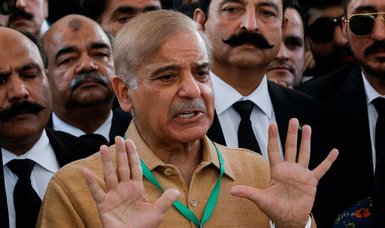 PML-N chief Shehbaz Sharif set to become next Pakistan PM after Imran Khan ousted