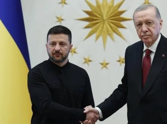 Erdoğan: Türkiye ready to do its part for peace