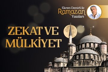 Zekât ve Mülkiyet