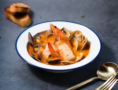 Bouillabaisse