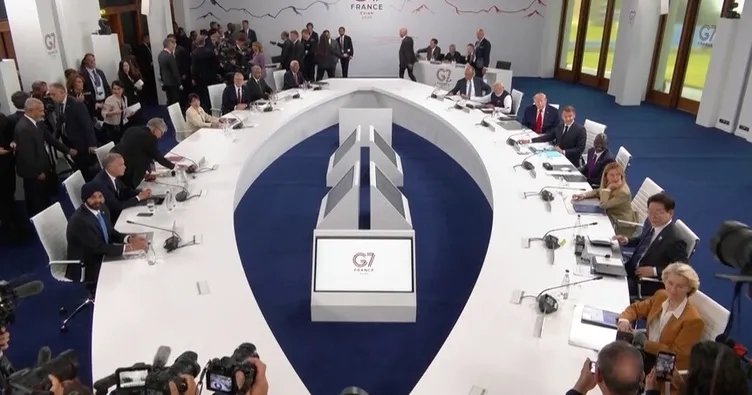 G7’den dikkat çeken Rusya kararı
