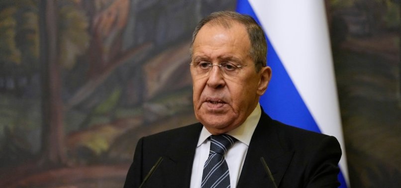 EVENTS SURROUNDING FOREIGN AGENTS BILL IN GEORGIA AMOUNT TO COUP ATTEMPT: RUSSIA’S LAVROV