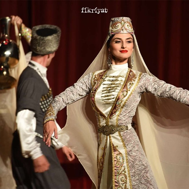 KAFKAS DANSININ HİKAYESİ