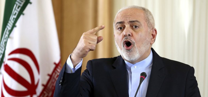 IRANS FM ZARIF SAYS MILITARY STRIKE AGAINST IRAN WOULD RESULT IN ALL-OUT WAR
