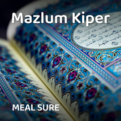 Ahkâf suresi