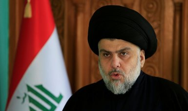 Iraqi cleric al-Sadr seeks to criminalize Israel ties