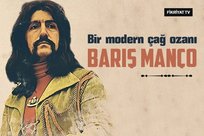 Bir modern çağ ozanı: Barış Manço
