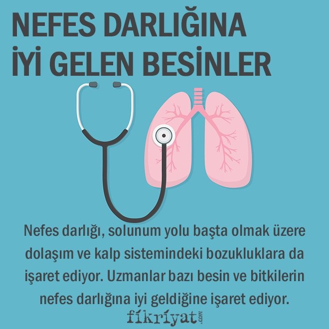 Nefes Darligina Iyi Gelen Seyler Nelerdir Nefes Darligina Iyi Gelen Besinler Galeri Fikriyat Gazetesi
