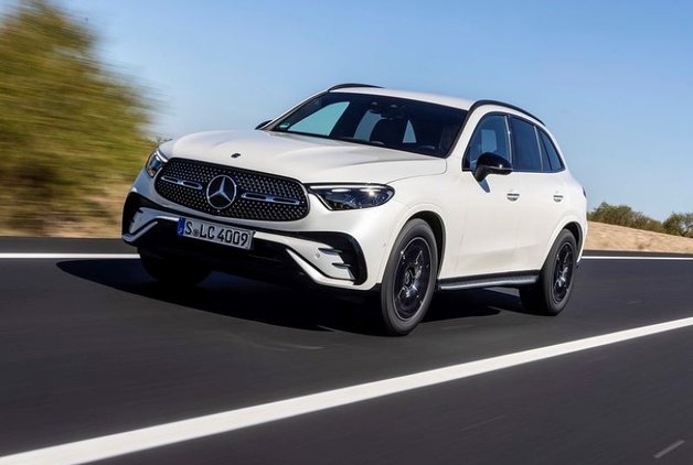 YENİ MERCEDES-BENZ GLC SATIŞA SUNULDU